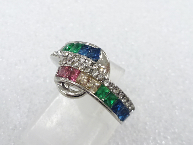 Japanese Kimono / Antique Accessories Metal